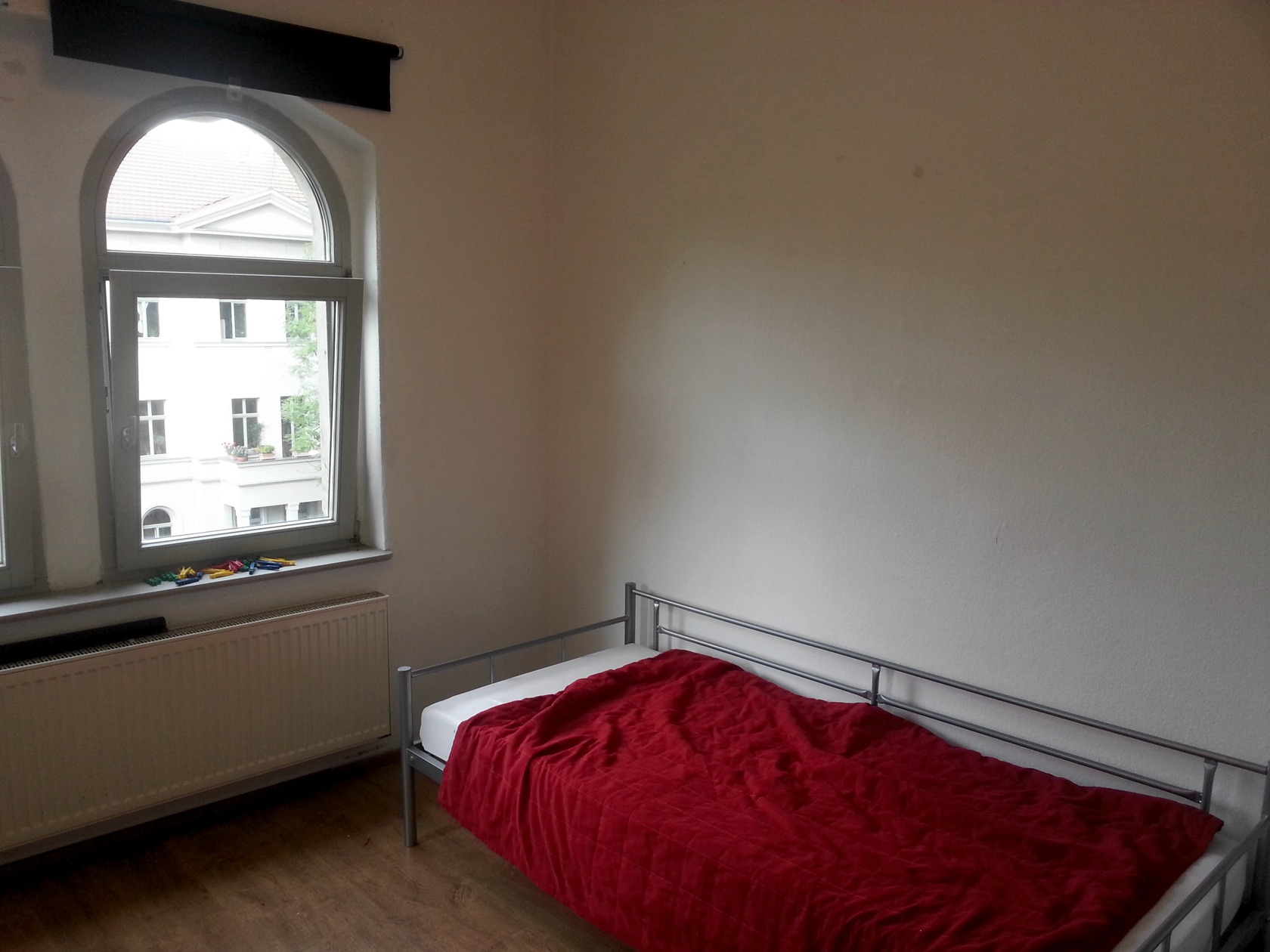 Studentenzimmer, WG in Halle